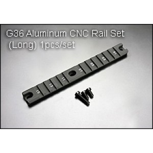 SRC рельса длинная на цевье G36